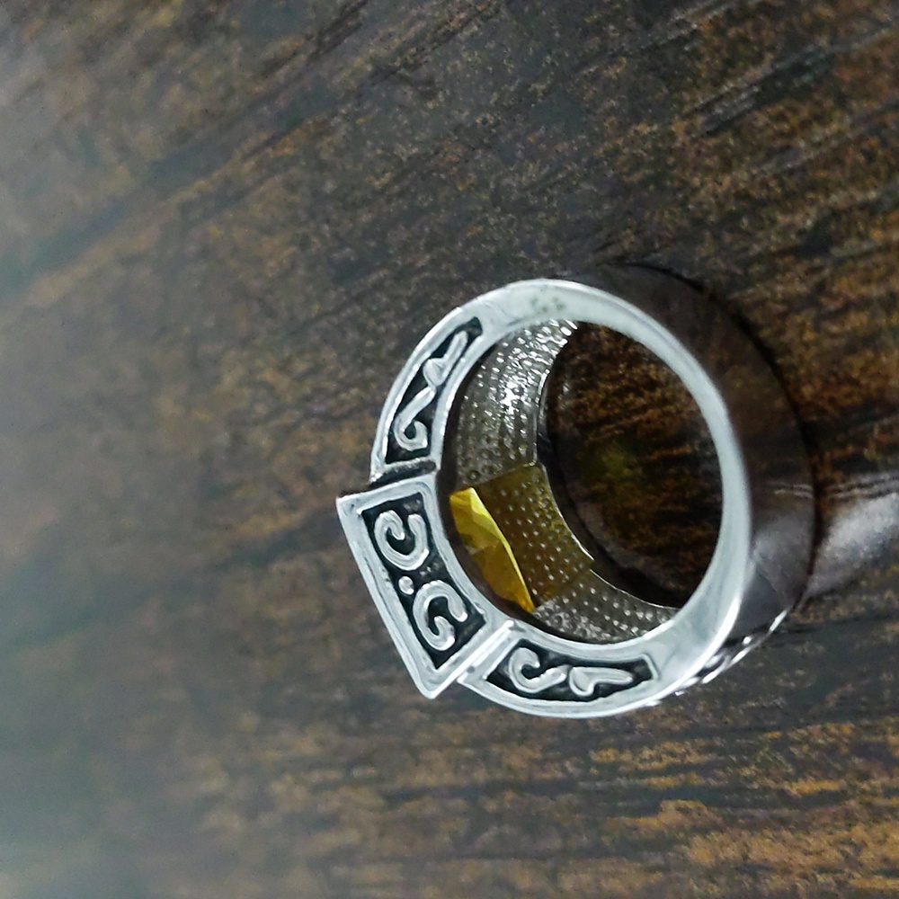 Silver Ring - image 4
